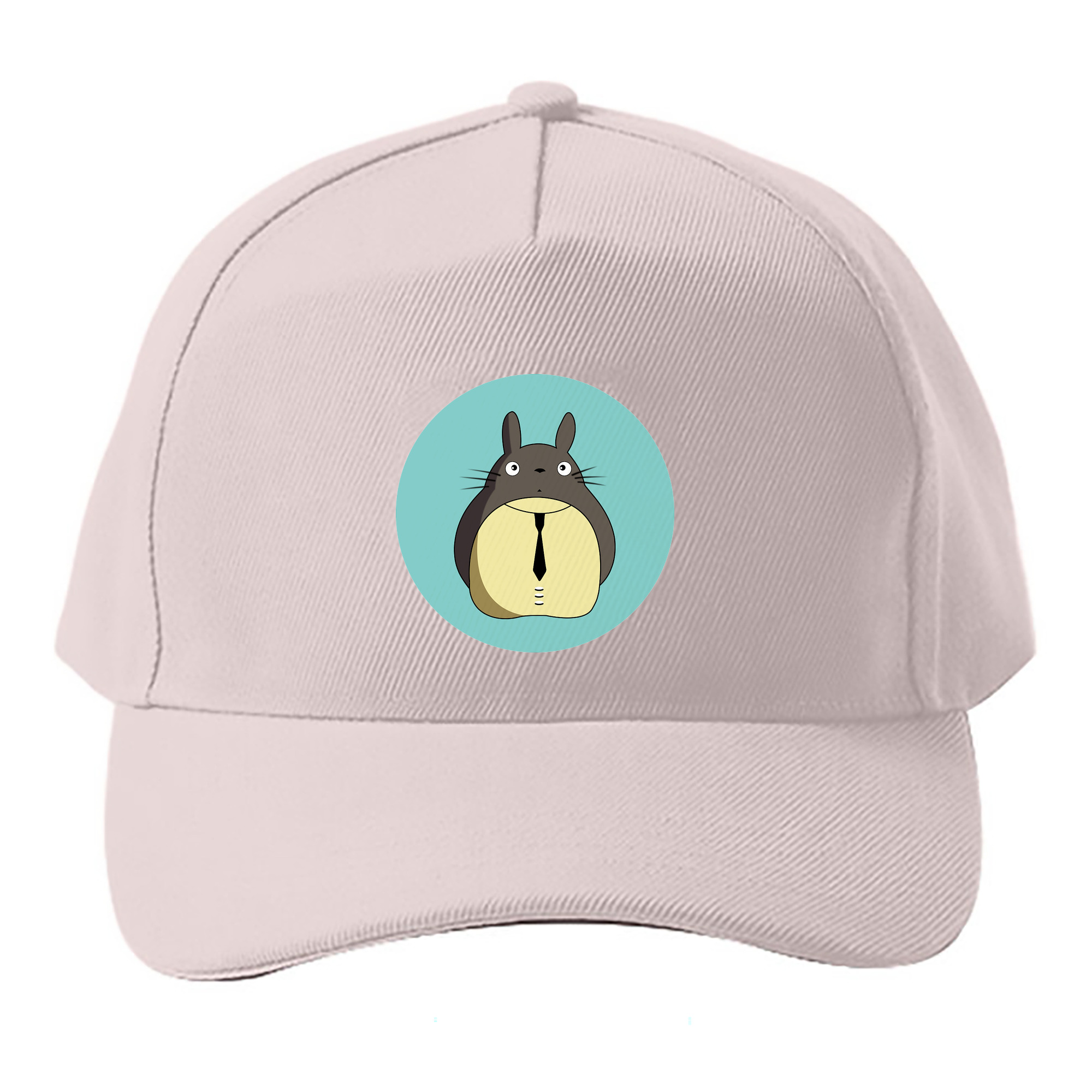 （画像用） となりのトトロ 草壁メイ 草壁サツキ My Neighbor Totoro Satsuki Kusakabe Mei Kusakabe ベースボールキャップ 綿100％ 男女兼用 帽子 スポーツ